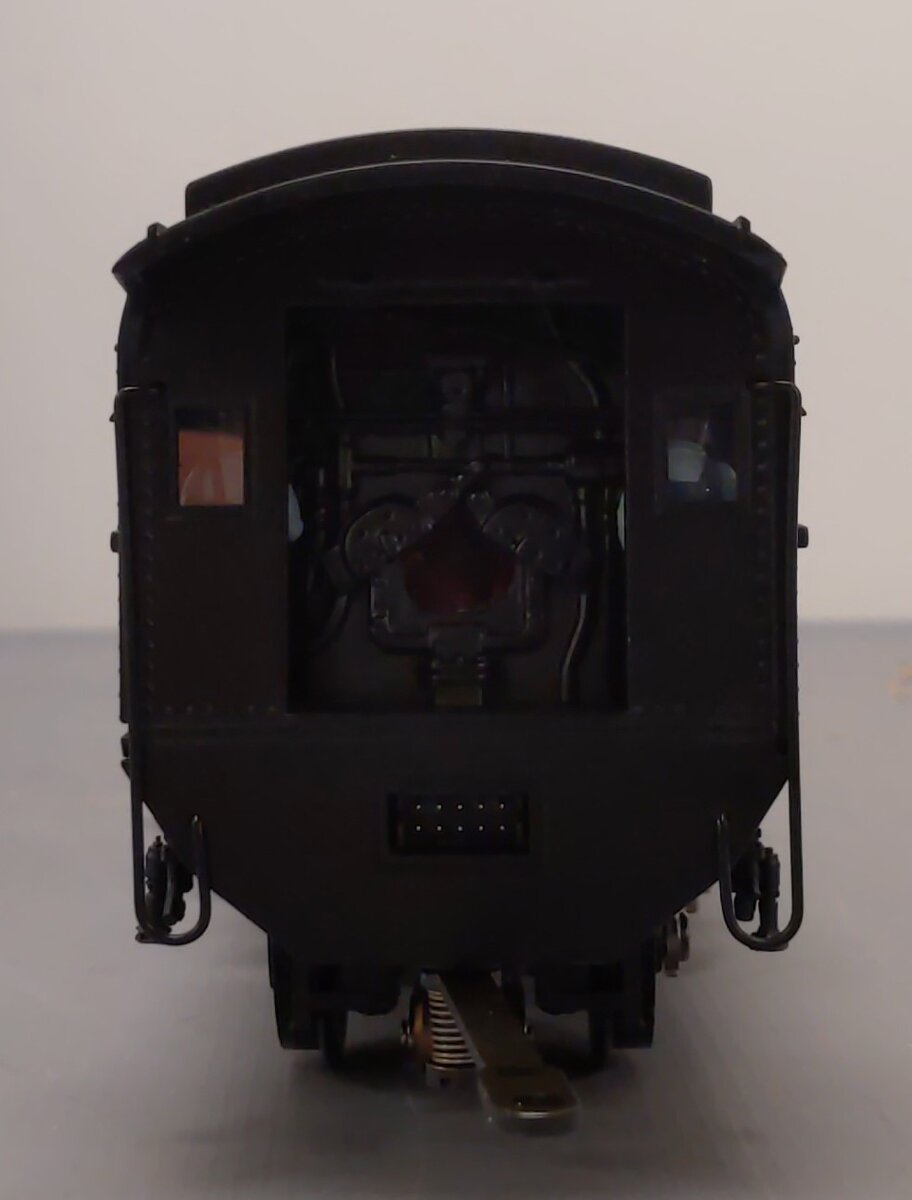 MTH 20-3068-1 O Gauge Long Island 4-6-0 G-5s Steam Locomotive #21 w/PS2 LN/Box
