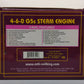 MTH 20-3068-1 O Gauge Long Island 4-6-0 G-5s Steam Locomotive #21 w/PS2 LN/Box
