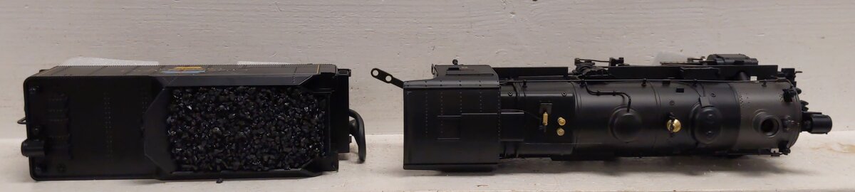 MTH 20-3068-1 O Gauge Long Island 4-6-0 G-5s Steam Locomotive #21 w/PS2 LN/Box