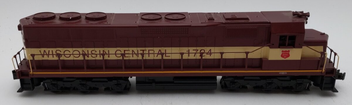 Williams SD45-218 Wisconsin Central SD-45 Diesel Locomotive #1724 EX/Box