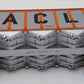 MTH 20-98218 O Gauge Atlantic Coast Line Rapid Discharge Car #500000 EX/Box