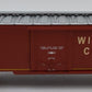 MTH 20-94056 O Gauge Wisconsin Central Reefer Car #21024 LN/Box