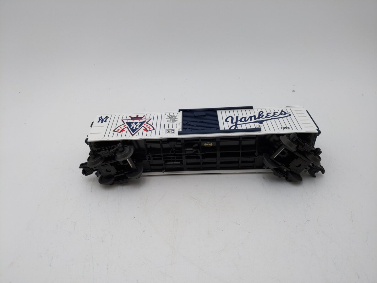 MTH 30-74483 New York Yankees 1952 Box Car