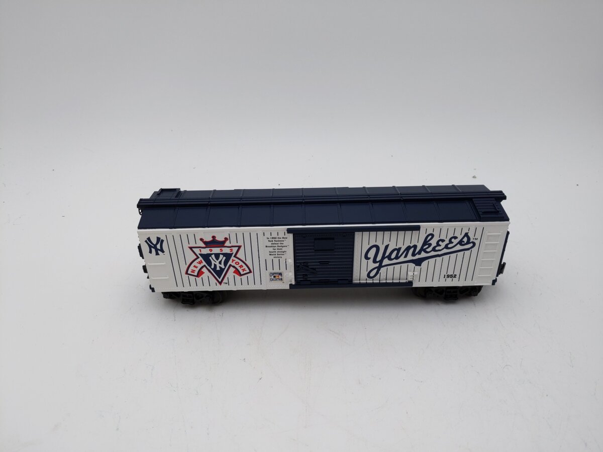 MTH 30-74483 New York Yankees 1952 Box Car
