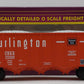 MTH 20-98264 O Gauge Burlington Rapid Discharge Car #172559 LN/Box