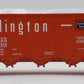 MTH 20-98264 O Gauge Burlington Rapid Discharge Car #172559 LN/Box
