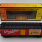MTH 30-78009 O Gauge Holiday Beer Reefer Car