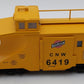 MTH 20-98227 Chicago Northwestern Snow Plow LN/Box