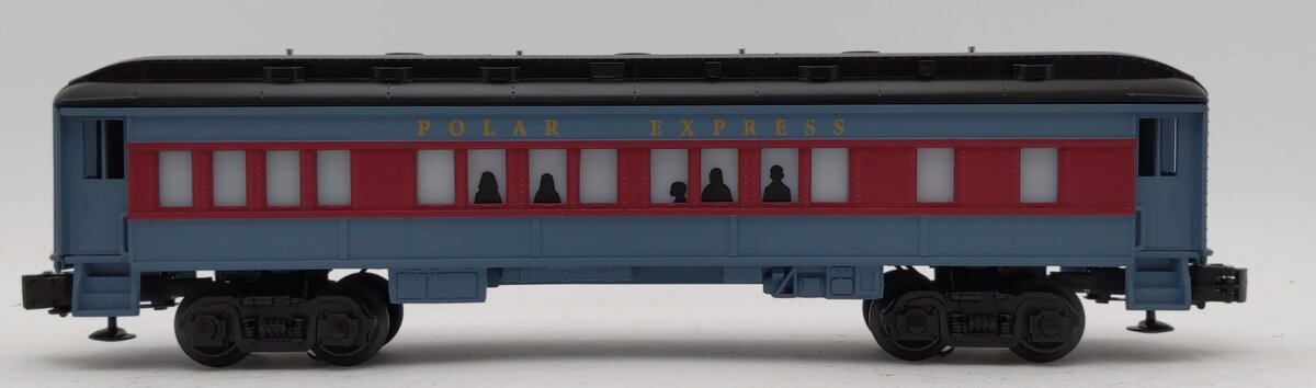 Lionel 6-35130 O Gauge The Polar Express Disappearing Hobo Car LN/Box