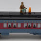 Lionel 6-35130 O Gauge The Polar Express Disappearing Hobo Car LN/Box