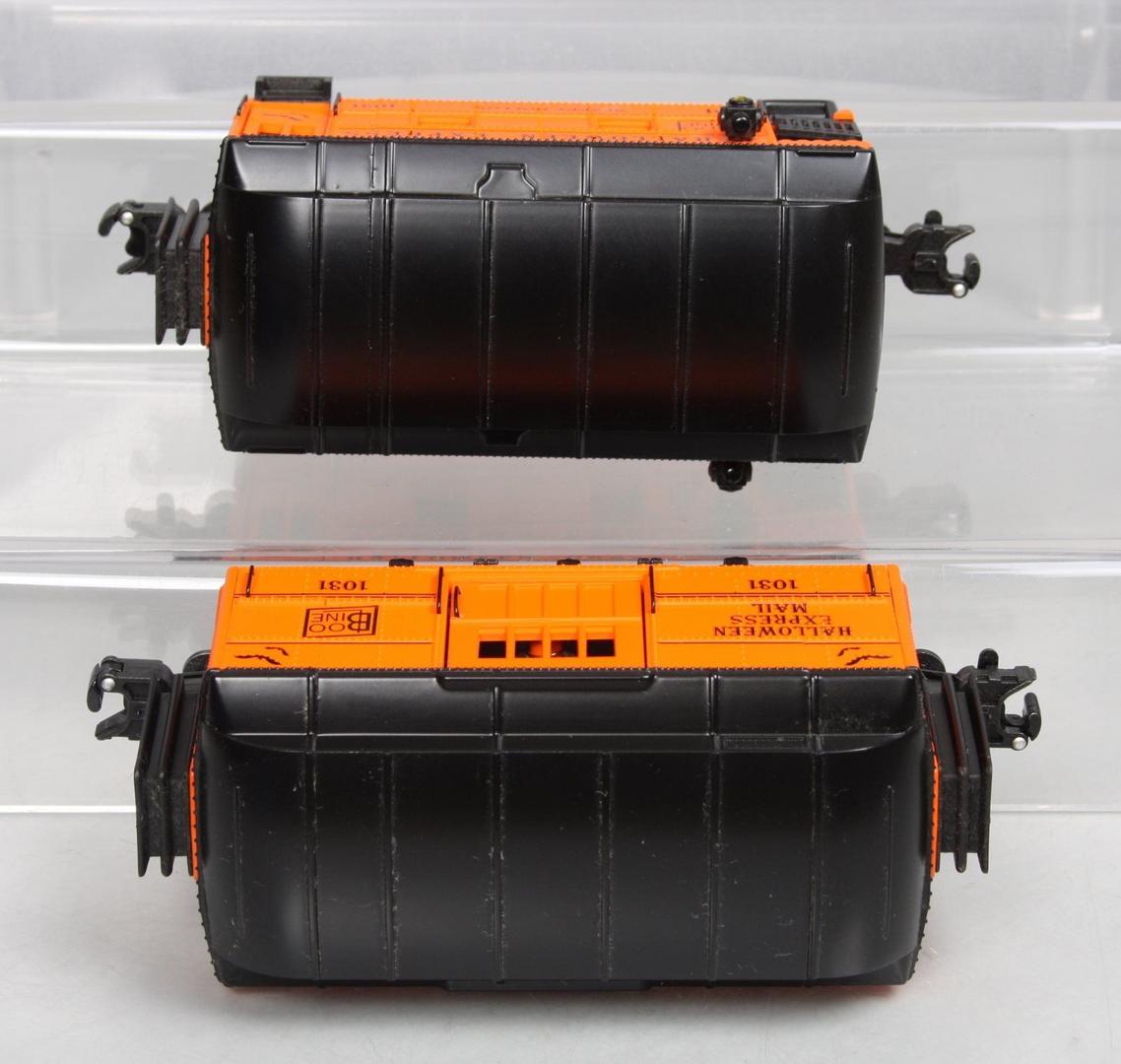 RMT 930722 Halloween O Coach, Observation Psassenger Cars (Set of 2)