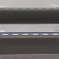 MTH 20-6667 O MP 70' Streamlined Sleeper/Diner Passenger Car Set (Set of 2) LN/Box