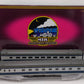 MTH 20-6667 O MP 70' Streamlined Sleeper/Diner Passenger Car Set (Set of 2) LN/Box