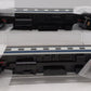 MTH 20-6667 O MP 70' Streamlined Sleeper/Diner Passenger Car Set (Set of 2) LN/Box