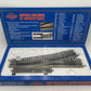 Atlas 6072 O Gauge Nickel Silver O-72 Left Hand Remote Switch Turnout