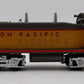 MTH 30-2167-1 O Gauge Union Pacific SW-9 Diesel Switcher w/PS1 #1834 LN/Box