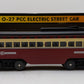 MTH 30-5163-1 PSTC PCC Electric Street Car with Proto-Sound 3.0 #16