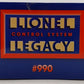 Lionel 6-14295 O LEGACY Control System Command Set #990 LN/Box