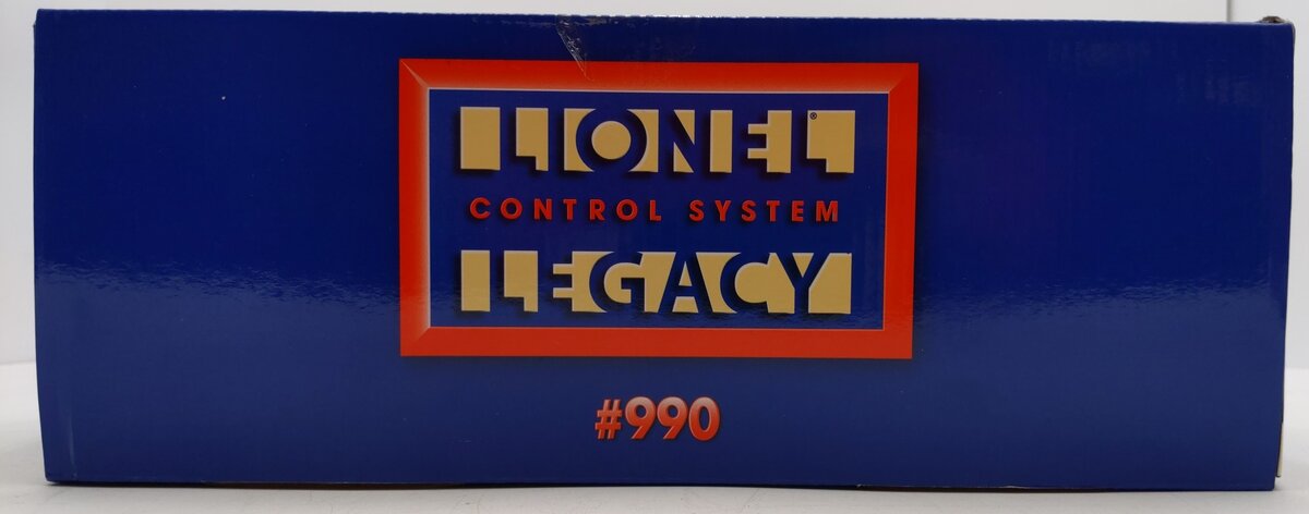 Lionel 6-14295 O LEGACY Control System Command Set #990 LN/Box