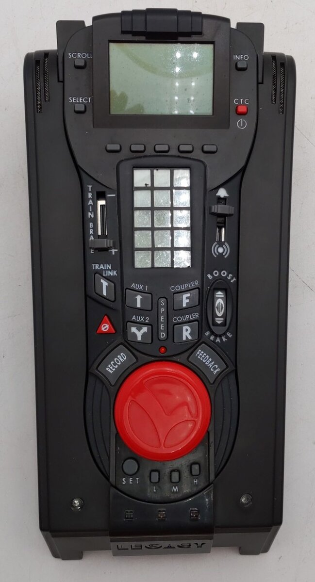 Lionel 6-14295 O LEGACY Control System Command Set #990 LN/Box