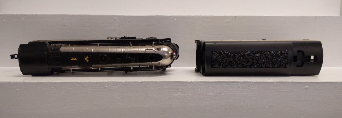 MTH 30-1783-1 O NYC 4-6-4 Imperial Empire State Express Steam Engine w/PS3 #5426