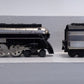 MTH 30-1783-1 O NYC 4-6-4 Imperial Empire State Express Steam Engine w/PS3 #5426