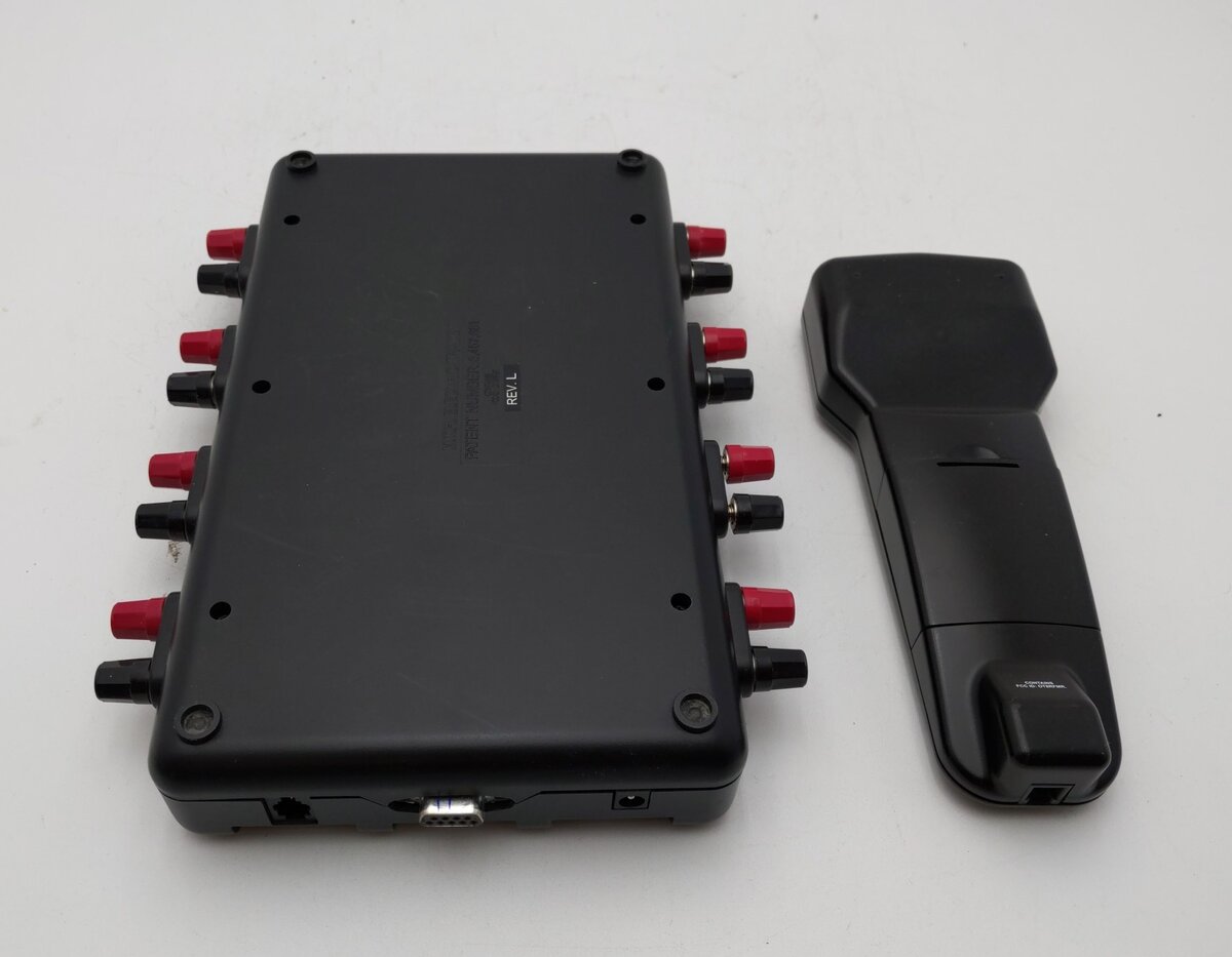 MTH 50-1001 DCS Track Interface Unit & Remote Control - USB Version (Rev. L)