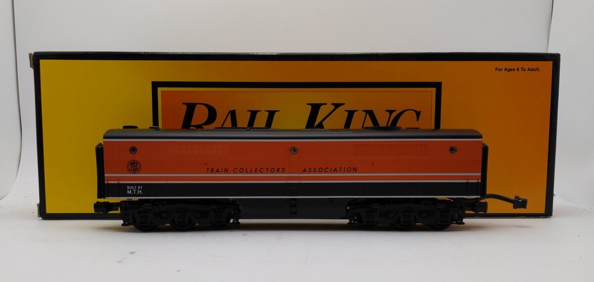 MTH 30-2172-1 TCA 1999 Alco PB B Unit Non-Powered Diesel Engine LN/Box