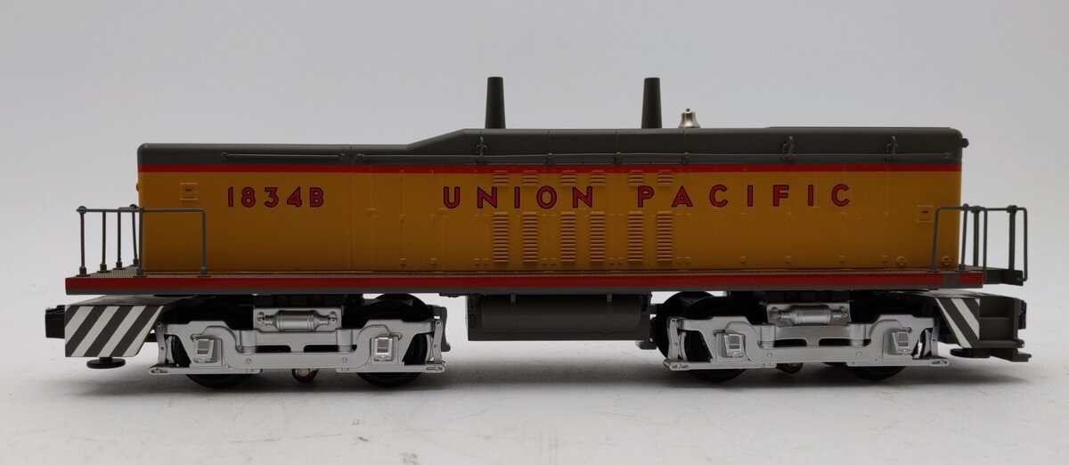 MTH 30-2167-3 Union Pacific SW-9 Calf Non-Powered Diesel Switcher EX/Box