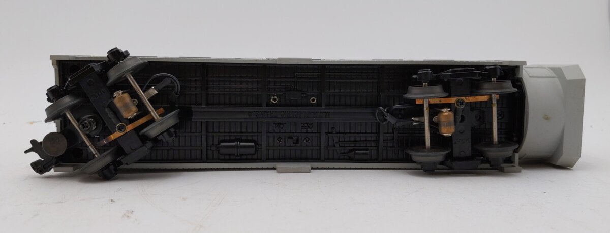 MTH 30-2123 O Gauge Denver & Rio Grande Western Rotary Snow Plow NIB