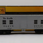 MTH 30-2123 O Gauge Denver & Rio Grande Western Rotary Snow Plow NIB