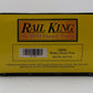 MTH 30-2123 O Gauge Denver & Rio Grande Western Rotary Snow Plow NIB