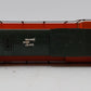 MTH 30-2129-1 O BNSF Pumpkin Dash-9 Diesel Engine w/PS1 #740 EX/Box
