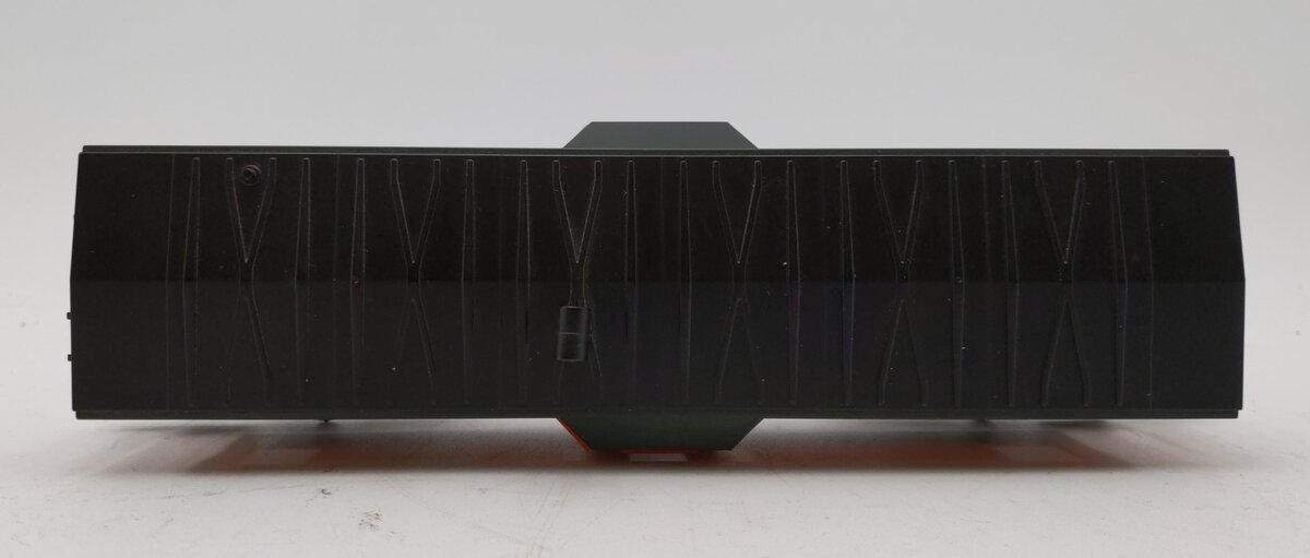 MTH 30-7718 O Gauge Burlington Northern Santa Fe Bay Window Caboose #12112 EX/Box