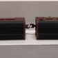 MTH 20-6114 O Gauge N&W 60' Aluminum Sleeper/Diner 2-Car Set (3-Rail) NIB