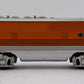 Lionel 6-14540 O Rio Grande F3 B Unit Non-Powered Diesel Locomotive LN/Box