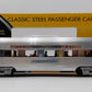 K-Line K4670-11705 O NYC "Hamilton Fish" 15" Aluminum Coach Car LN/Box