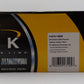 K-Line K4670-10686 O NYC "George Clinton" 15" Aluminum Diner Car LN/Box
