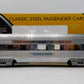 K-Line K4670-10686 O NYC "George Clinton" 15" Aluminum Diner Car LN/Box