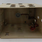 MTH 30-9079 O 3-Story Tan Town House with Dark Tan Trim LN/Box