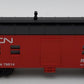 MTH 30-7922 Canadian National Rotary Snow Plow NIB