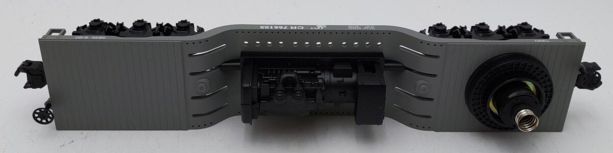 MTH 30-7926 O Gauge Conrail Operating Searchlight Car #766155 LN/Box