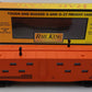 MTH 30-7920 O Gauge Conrail Bunk Car #38941 EX/Box