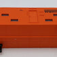 MTH 30-7920 O Gauge Conrail Bunk Car #38941 EX/Box