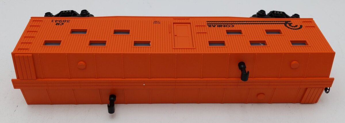MTH 30-7920 O Gauge Conrail Bunk Car #38941 EX/Box