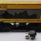 MTH 30-7927 O Amtrak Operating Depressed Flatcar #16000 with Searchlight NIB