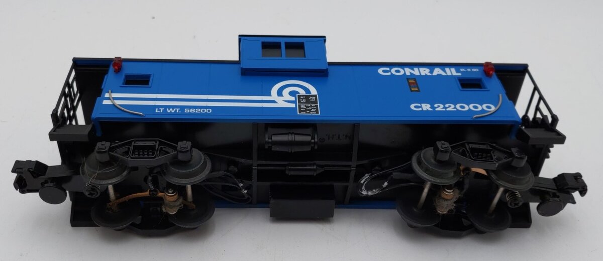 MTH 20-91012 O Scale Conrail Extended Vision Caboose #22000 LN/Box