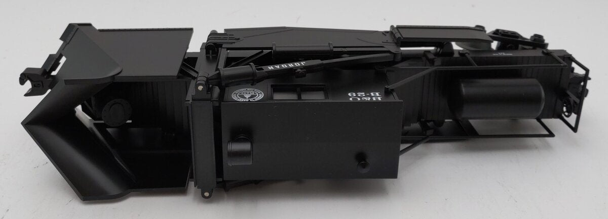MTH 20-98225 O Gauge Baltimore & Ohio Jordan Spreader EX/Box