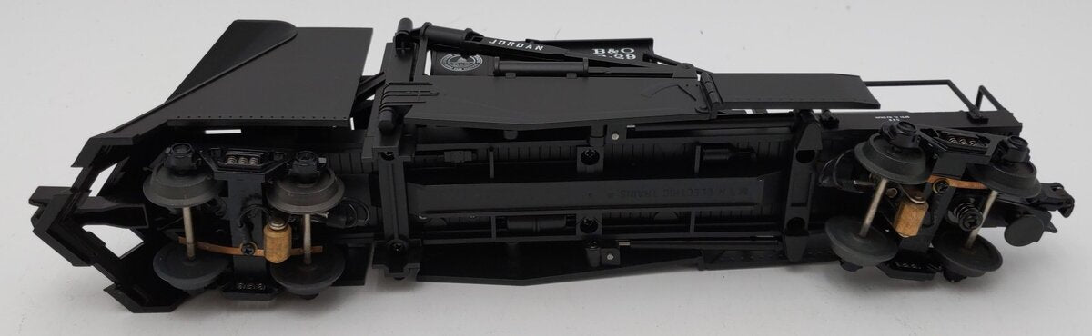 MTH 20-98225 O Gauge Baltimore & Ohio Jordan Spreader EX/Box