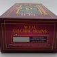 MTH 20-97003 O Gauge Detroit Edison Coal Porter Hopper #6105 LN/Box